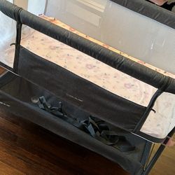 Adjusting Bedside Bassist 