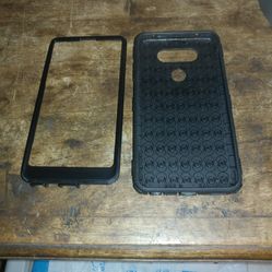 LG V20 Two Piece Hard Case