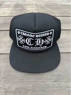 Chrome Hearts Hollywood Trucker Hat
