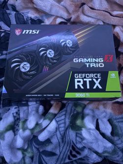 MSI gaming trio