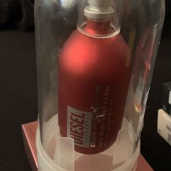 Diesel zero plus masculine 2.5oz cologne 