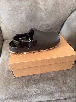 Nike Mule Brown - size 11