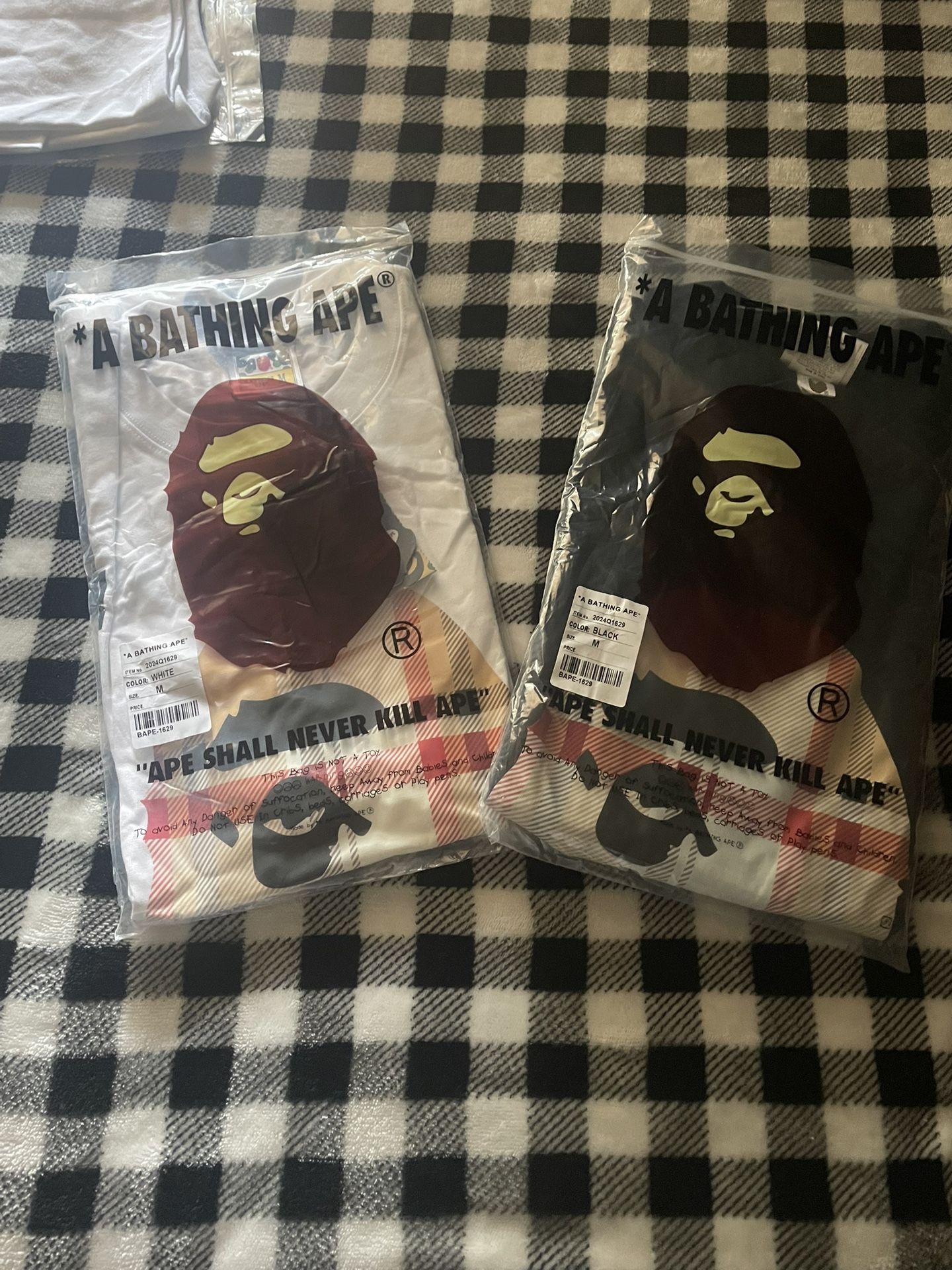 Bape Shirts