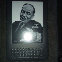 Kindle 3rd Generation 