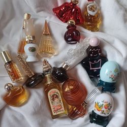 Vintage Avon Perfumes 