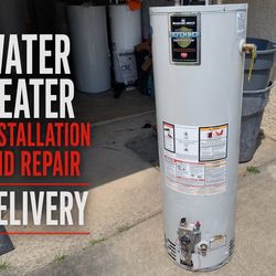 Bradford white 40 gallon water heater