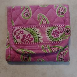 Women's Vera Bradley Wallet