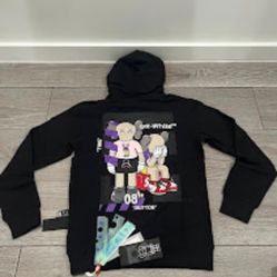Off White Hoodie New Season Any Colors 