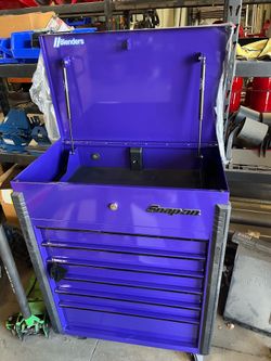 Snap-On Roll Cart