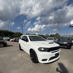 2020 Dodge Durango