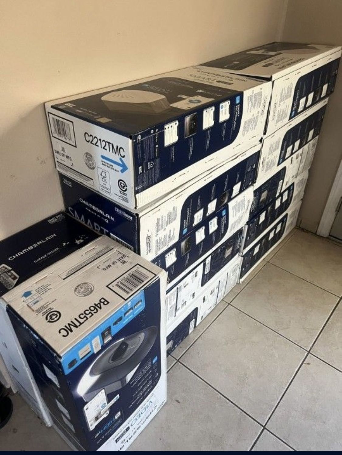 Garage Door  And Openers 