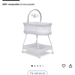 Delta Children Bassinet 