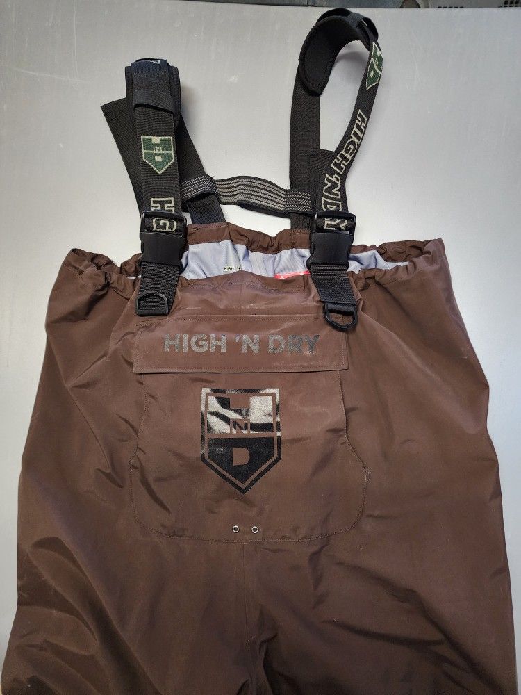High N Dry Waders