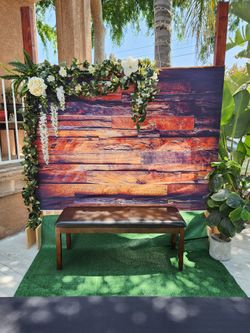 Back Drop Frame