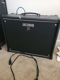 Boss Katana 100 Mk3