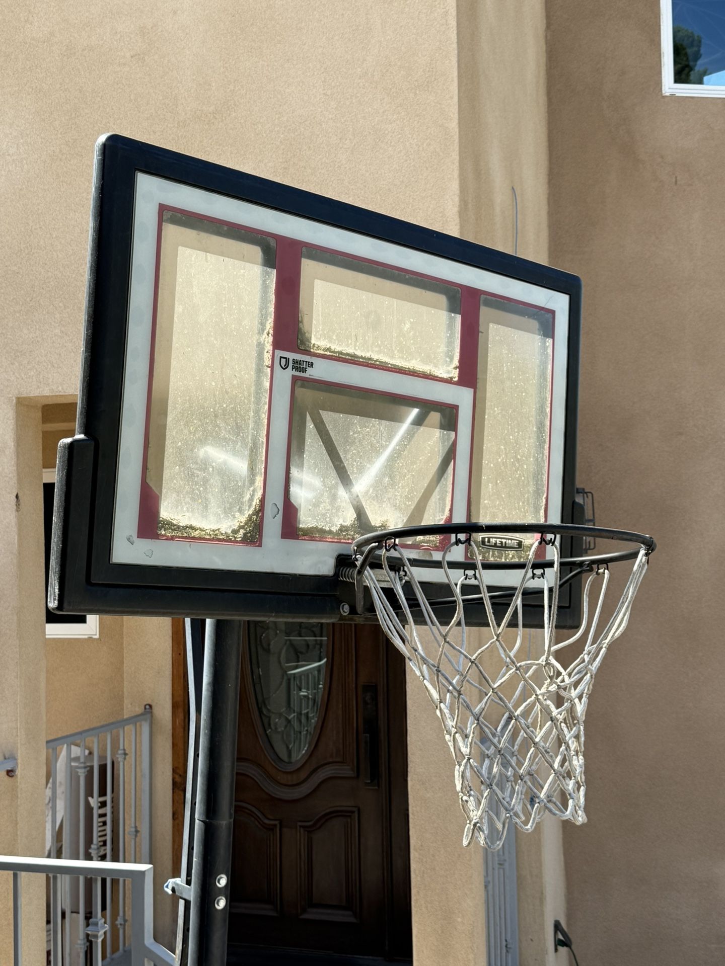 Basketball Hoop