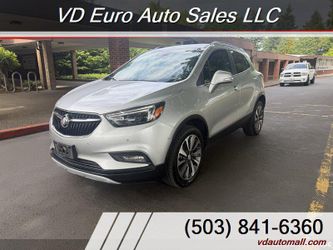 2017 Buick Encore