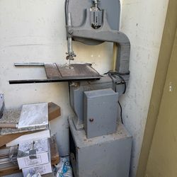 1978 Rockwell 14” Band Saw