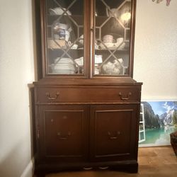 Kitchen Decorative Closet