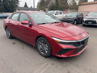 2024 Hyundai Elantra