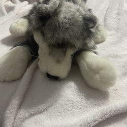 Folkmanis Timber Wolf Hand Puppet 