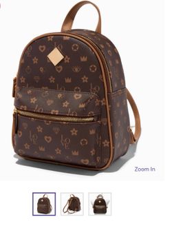 Claire’s Bags Brown