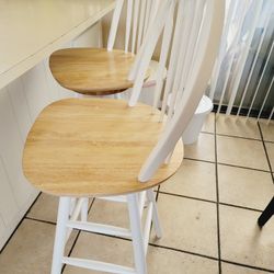 Wooden Stools