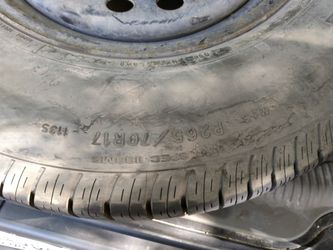 Yanta para Chevy esta nueba