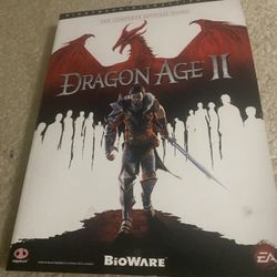 Dragon Age 2 The Complete Official Guide 