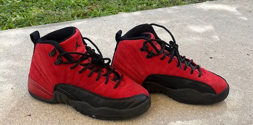 Air Jordan 12 Retro reverse flu game