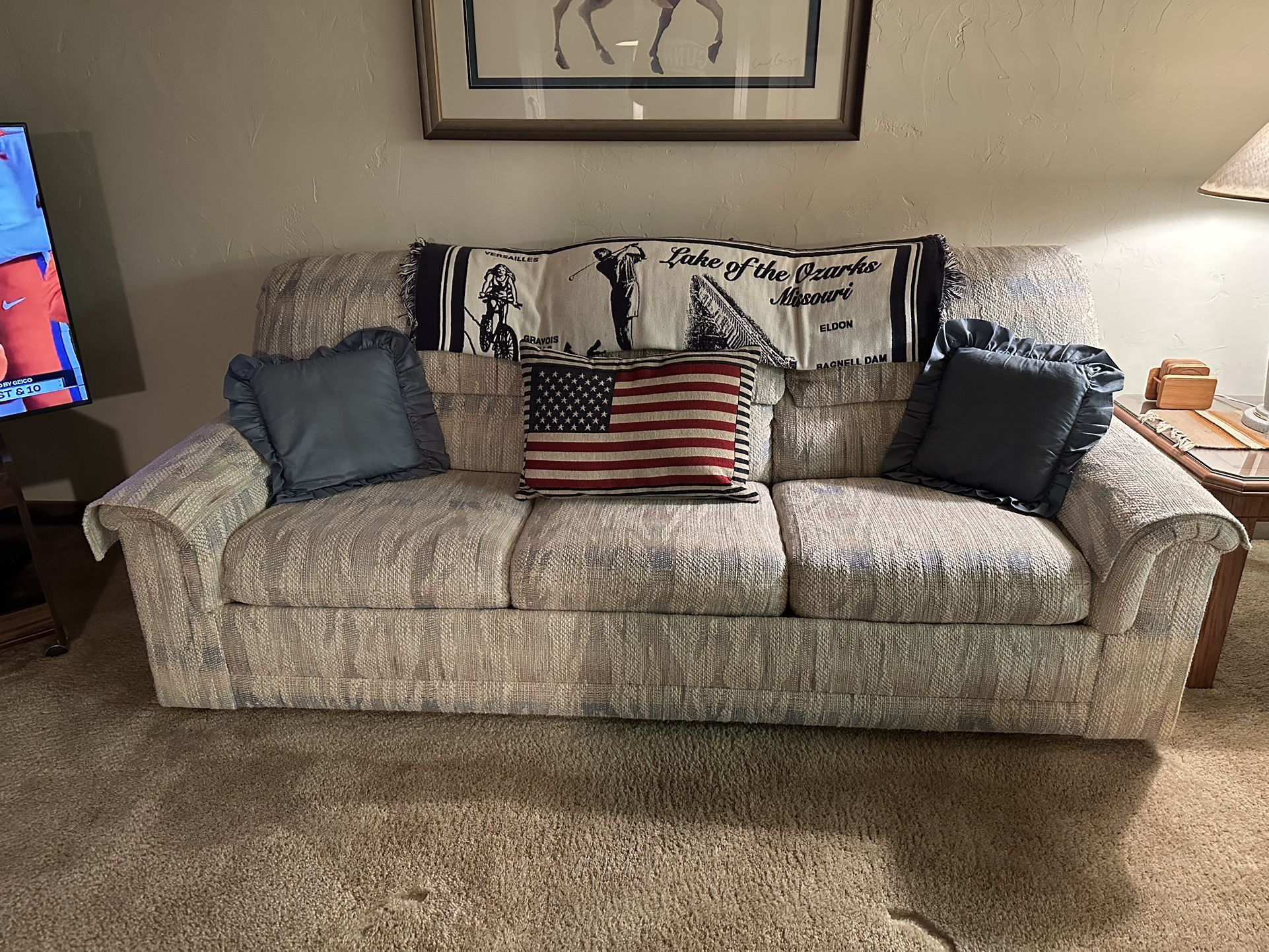 Couch / Love Seat