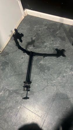 Dual Monitor Stand