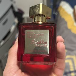 Baccarat Rouge 540