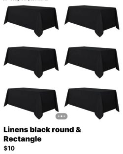 Table linens