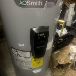 Brand New A O Smith 50 Gallons Electric Water Heater 