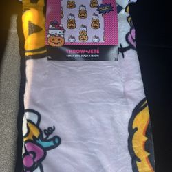 Hello kitty Halloween 