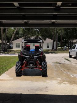 Can-Am Maverick sport XMR 1000R
