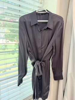 Zara short dress size L