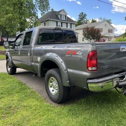 2005 Ford F250