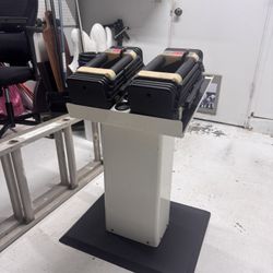 Adjustable Weights