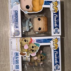 Disney Funko Pop