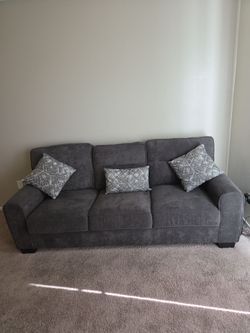 New couch