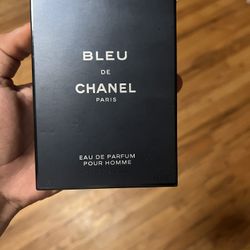 Bleu De Chanel 
