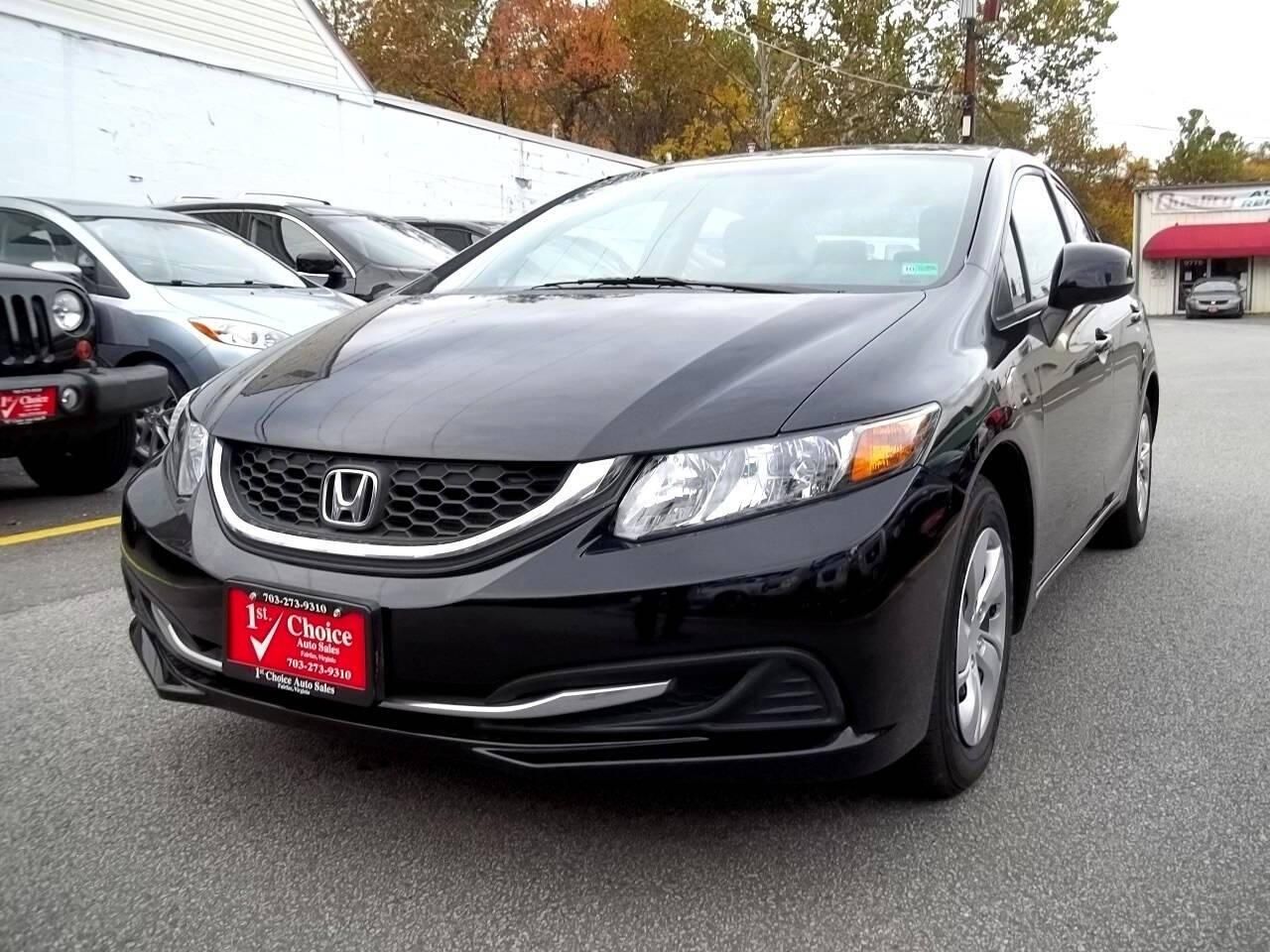 2013 Honda Civic