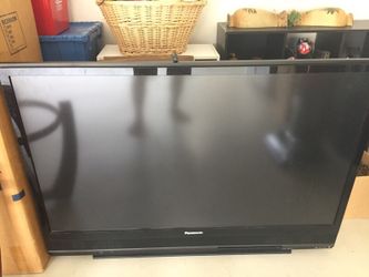 Panasonic 55 inch Semi flat screen needs lamp