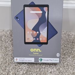 Brand New 8" Onn Tablet by Android 