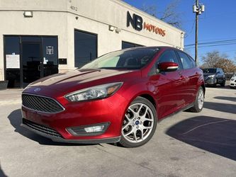 2015 Ford Focus