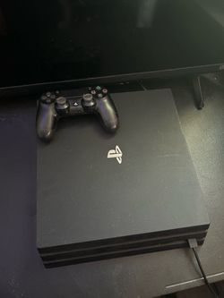 Ps4 pro ready to sign in