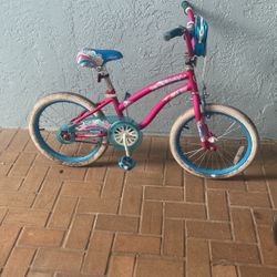 Small Girls Bike Misscheirf