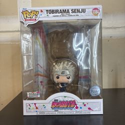 Funko Pops One Piece And Naruto 